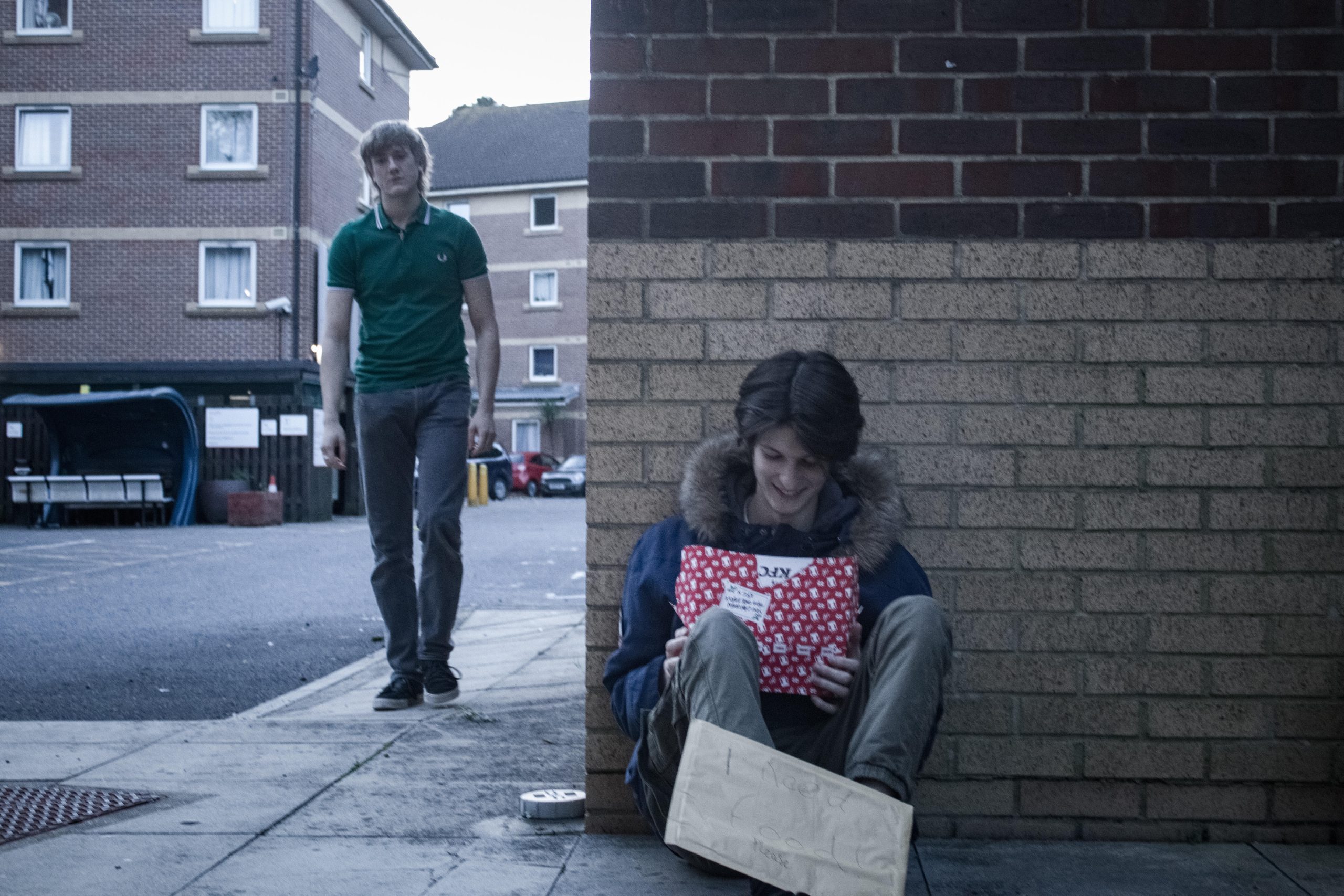 Homeless