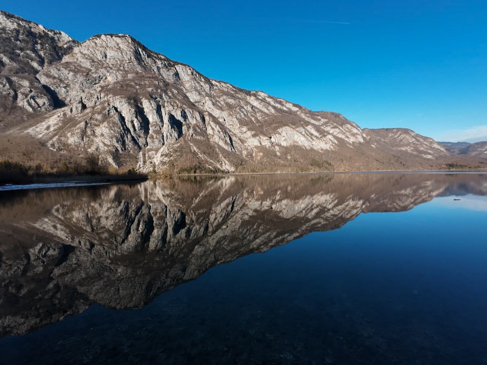Stunning Slovenian mountains